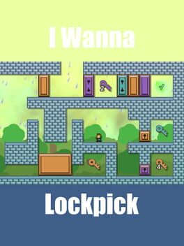 I Wanna Lockpick Cover
