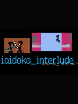 Iaidoka_Interlude Cover