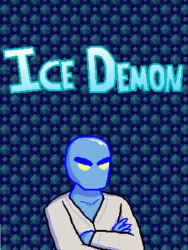 Ice Demon Cover