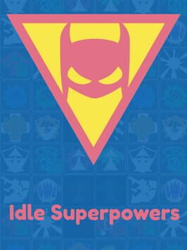 Idle Superpowers Cover