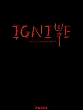 Ignite: Dying Flame Cover