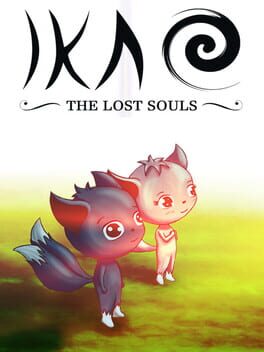 Ikao The lost souls Cover