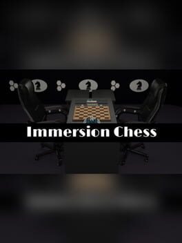 Immersion Chess Cover