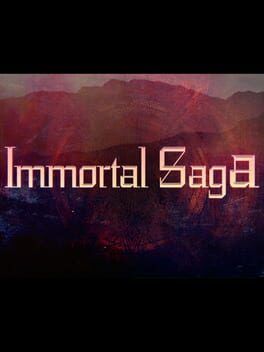 Immortal Saga Cover