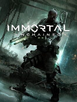 Immortal: Unchained Cover