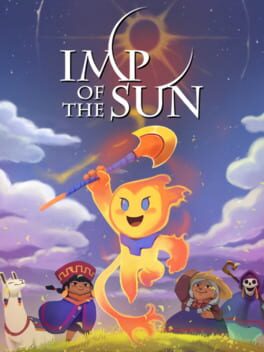 Imp of the Sun Cover