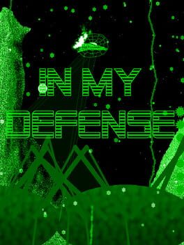 In My Defense Cover