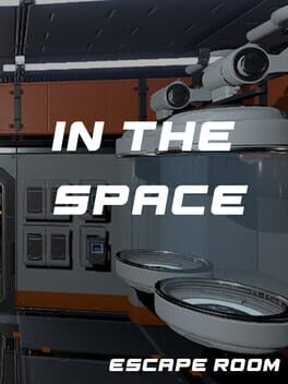 In The Space: Escape Room Cover