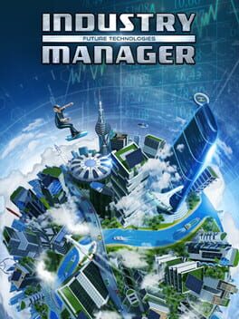 Industry Manager: Future Technologies Cover