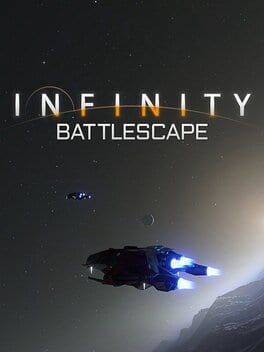 Infinity: Battlescape Cover