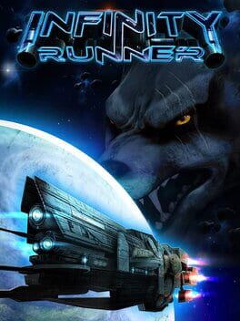 Infinity Runner Cover