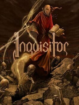 Inquisitor Cover