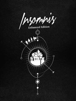 Insomnis: Enhanced Edition Cover