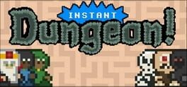 Instant Dungeon! Cover