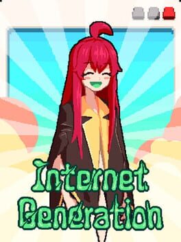 Internet Generation Cover