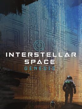 Interstellar Space: Genesis Cover
