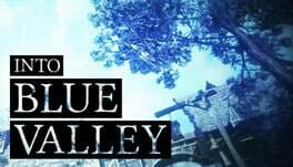 Into Blue Valley Cover