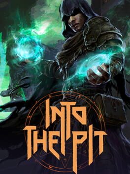 Into the Pit Cover