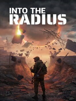Into the Radius Cover