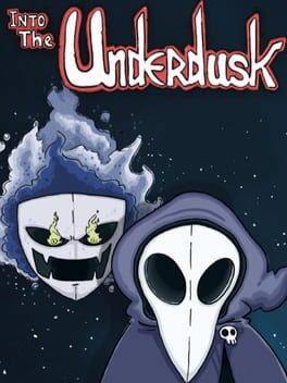 Into the Underdusk Cover