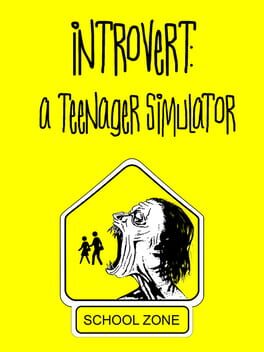 Introvert: A Teenager Simulator Cover