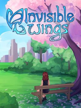 Invisible Wings: Chapter One Cover