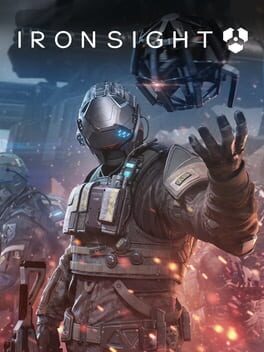 Ironsight Cover