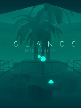 Islands: Non-Places Cover