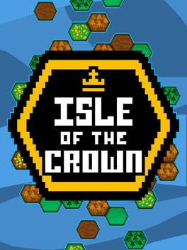 Isle of the Crown Cover
