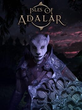 Isles of Adalar Cover