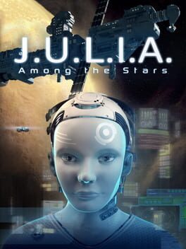 J.U.L.I.A.: Among the Stars Cover