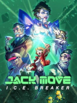 Jack Move: I.C.E Breaker Cover