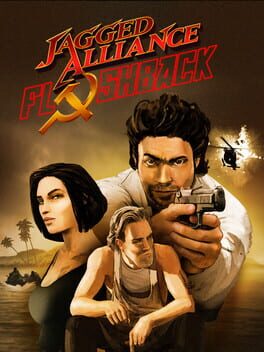 Jagged Alliance: Flashback Cover