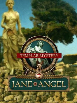 Jane Angel: Templar Mystery Cover