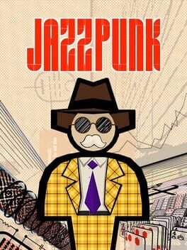 Jazzpunk Cover