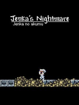 Jenka's Nightmare Cover