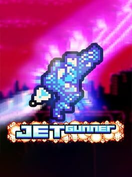Jet Gunner Cover