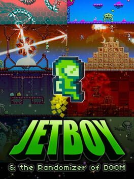 Jetboy Cover