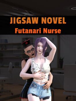 Jigsaw Novel: Futanari Nurse Cover
