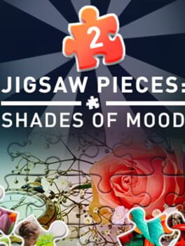 Jigsaw Pieces 2: Shades of Mood Cover
