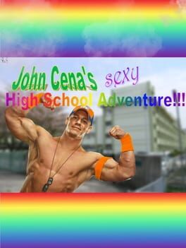 John Cena’s Sexy High School Adventure Cover