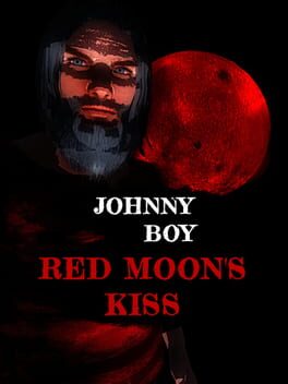 Johnny Boy: Red Moon's Kiss Cover