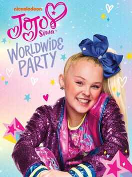 JoJo Siwa: Worldwide Party Cover