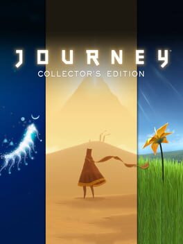 Journey: Collector's Edition Cover