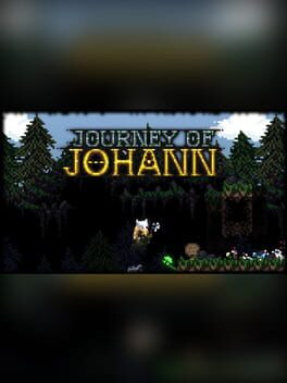 Journey of Johann Cover