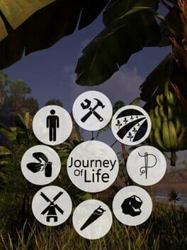 Journey of Life Cover