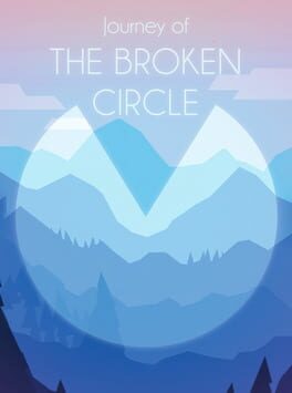 Journey of the Broken Circle Cover
