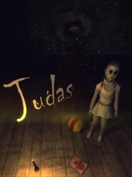 Judas Cover