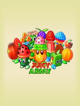 Juicy Army Cover