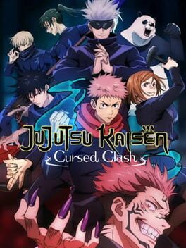 Jujutsu Kaisen: Cursed Clash Cover